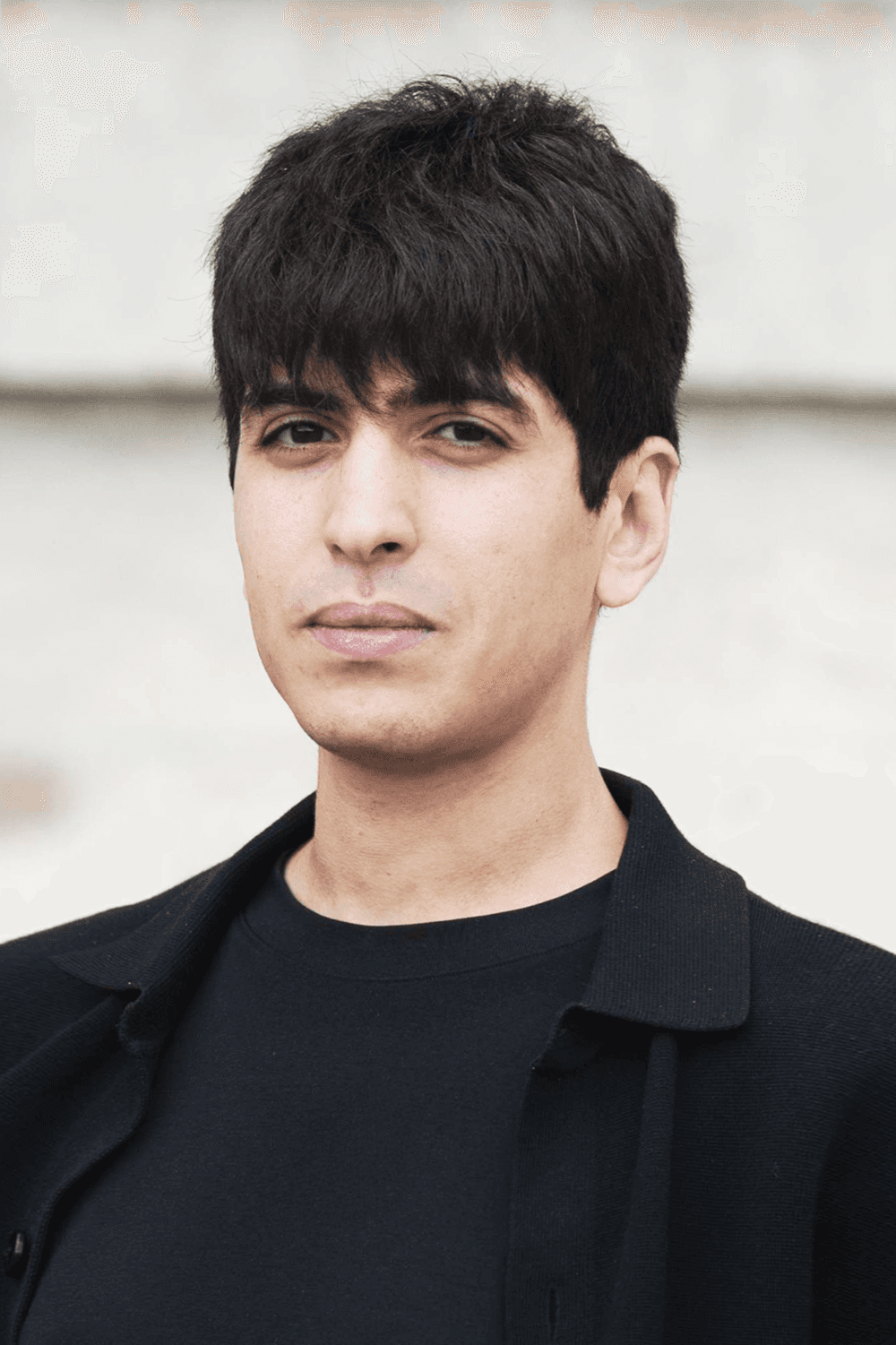 Portrait de Razigue Benhmida
